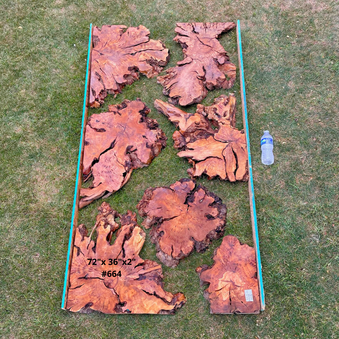 72" x 36"x 2" #664
