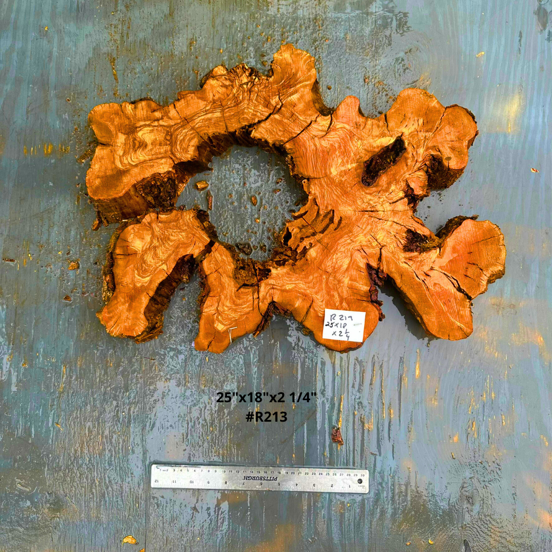 25"x18"x2 1/4" #R213