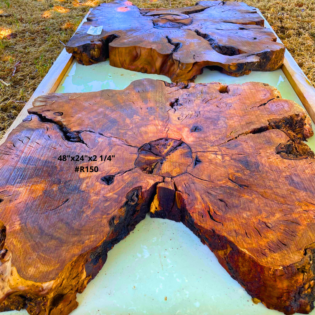Pre Cut Resin Table Kit 48"x24"x2 1/4" #R150