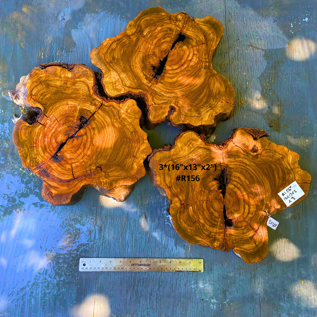 3 Cookies (16"x13"x2") #R156