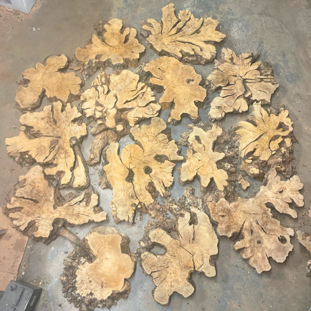 78"x2 1/4" Table Kit (14 Slices)