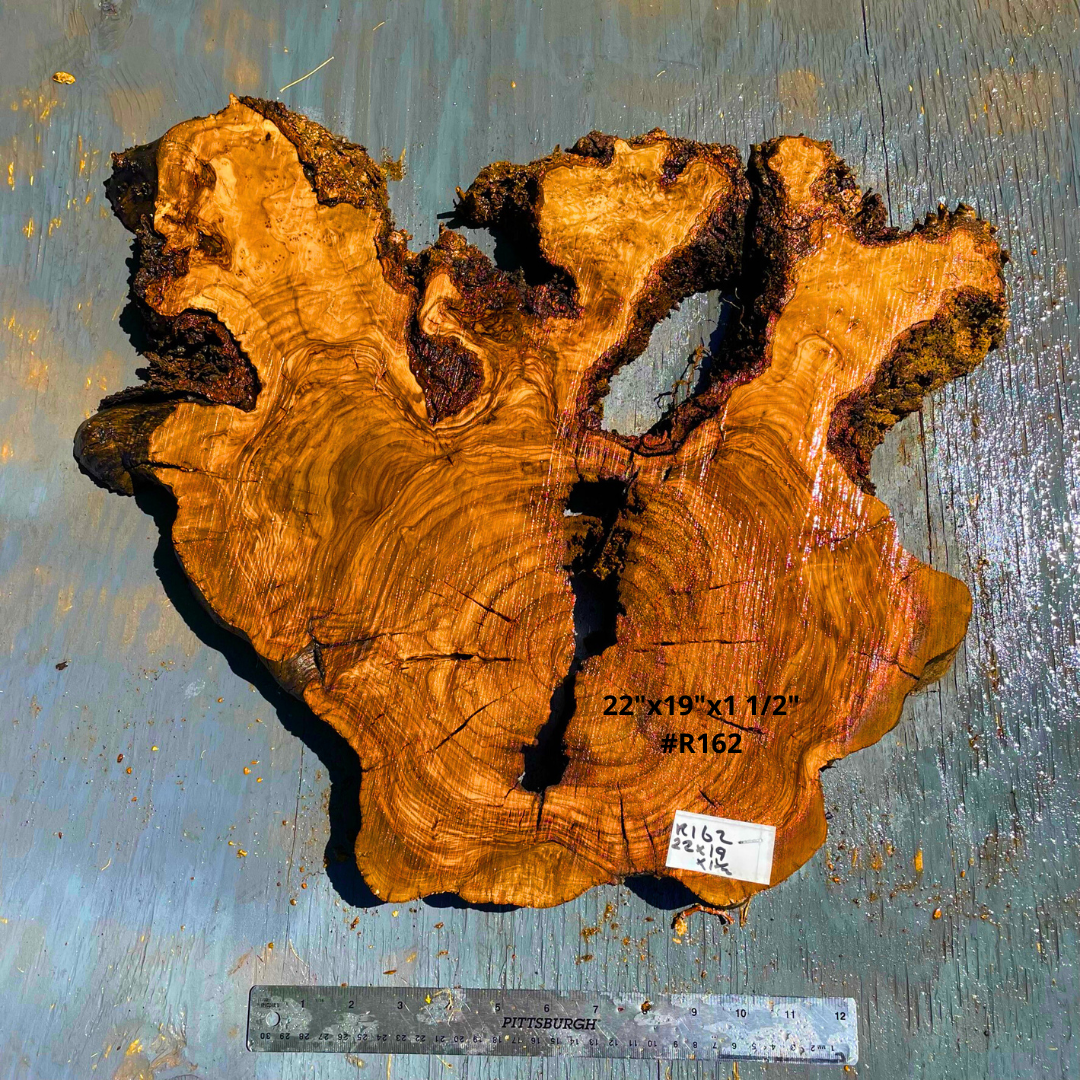 22"x19"x1 1/2" #R162