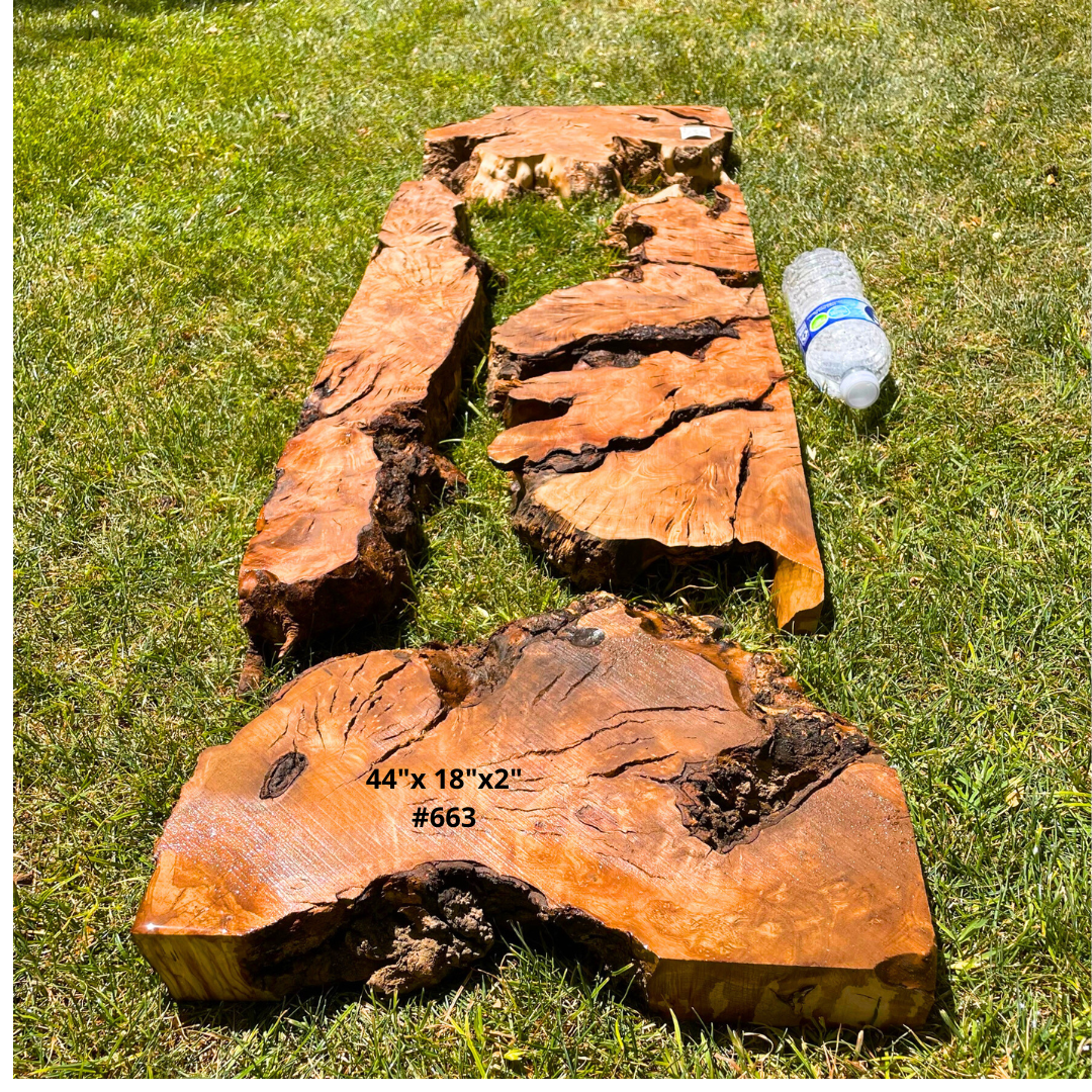 Pre Cut Kits for Sofa Table, Desk or Entry Table