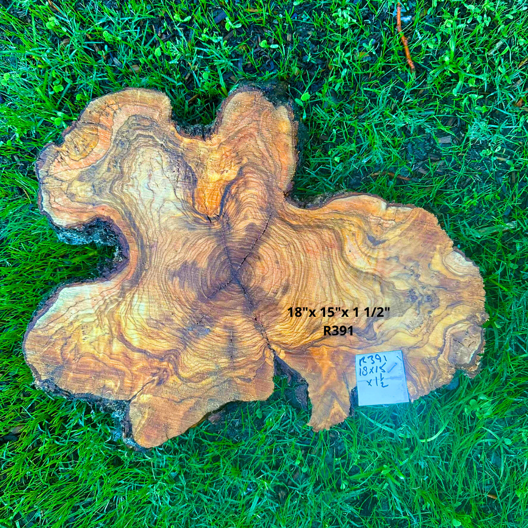 18"x 15"x 1 1/2" R391