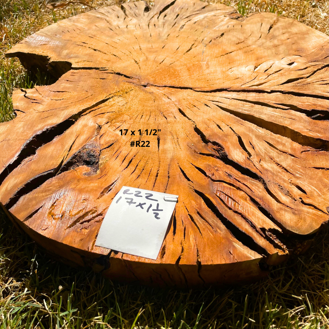 17 x 1 1/2" #R22
