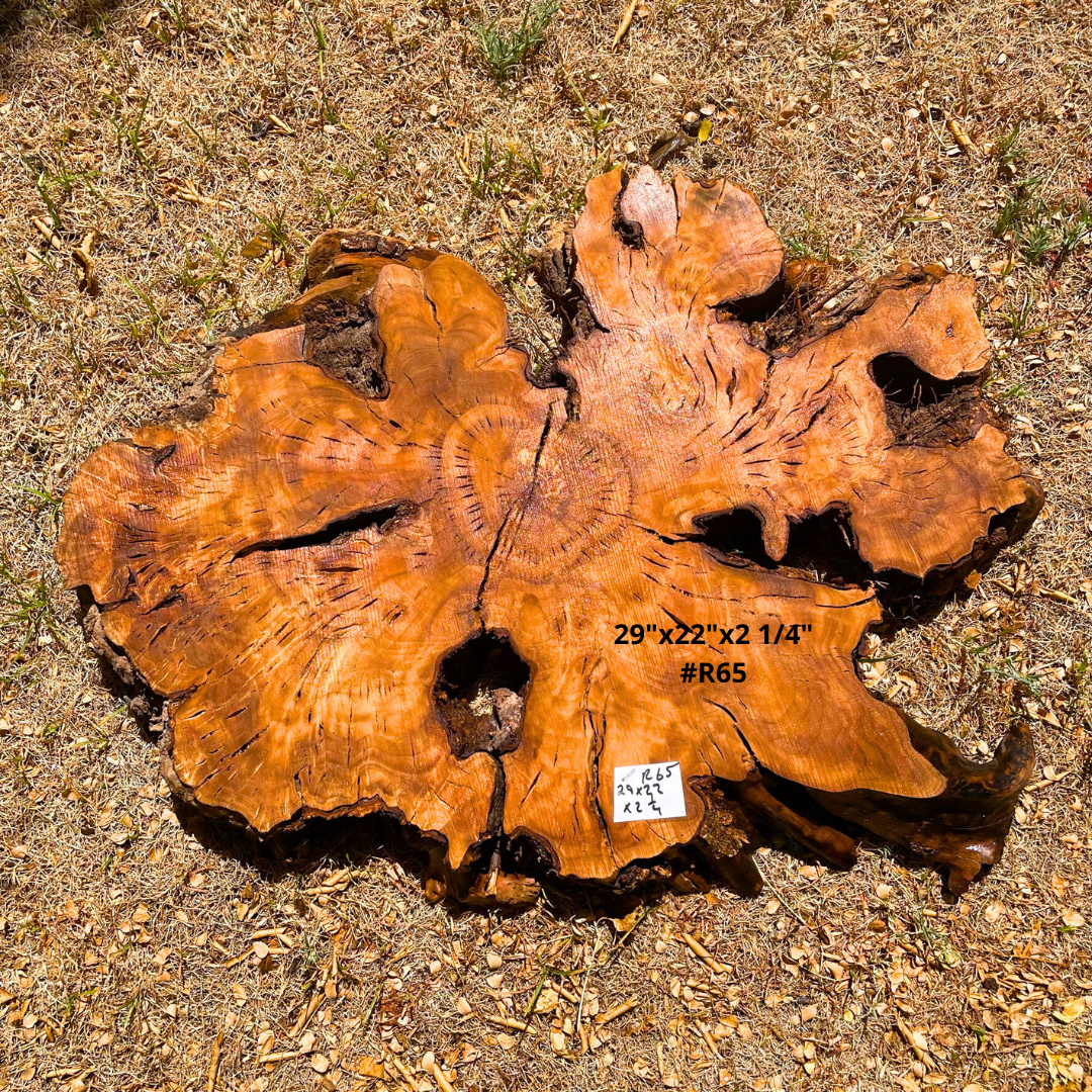29"x22"x2 1/4" #R65