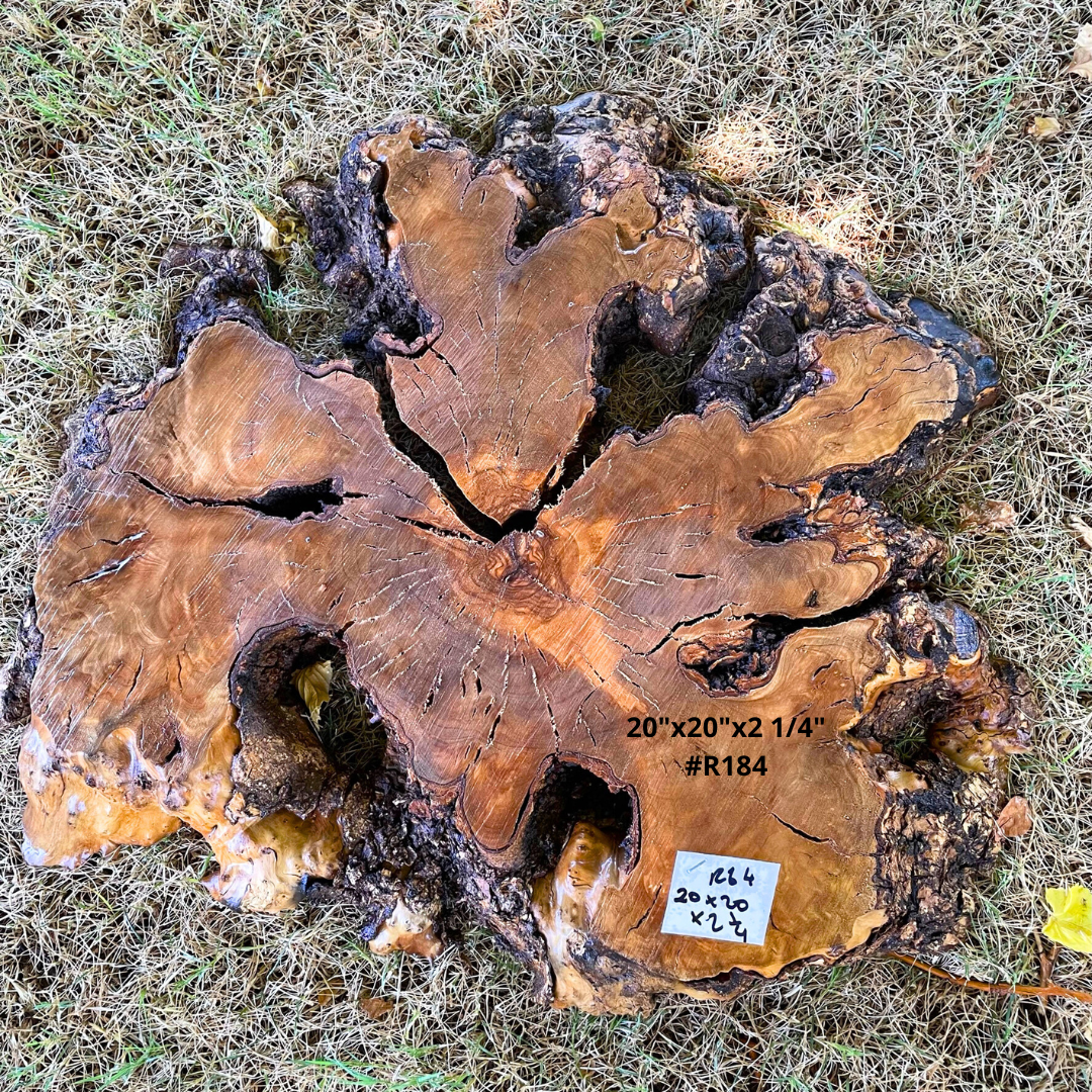 20"x20"x2 1/4" #R184