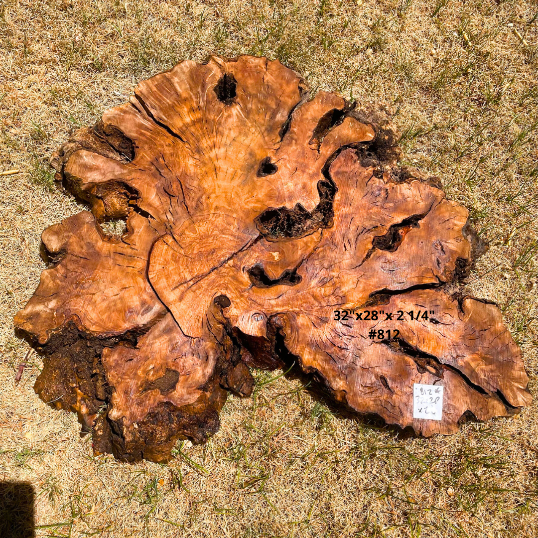 32"x28"x 2 1/4" #812