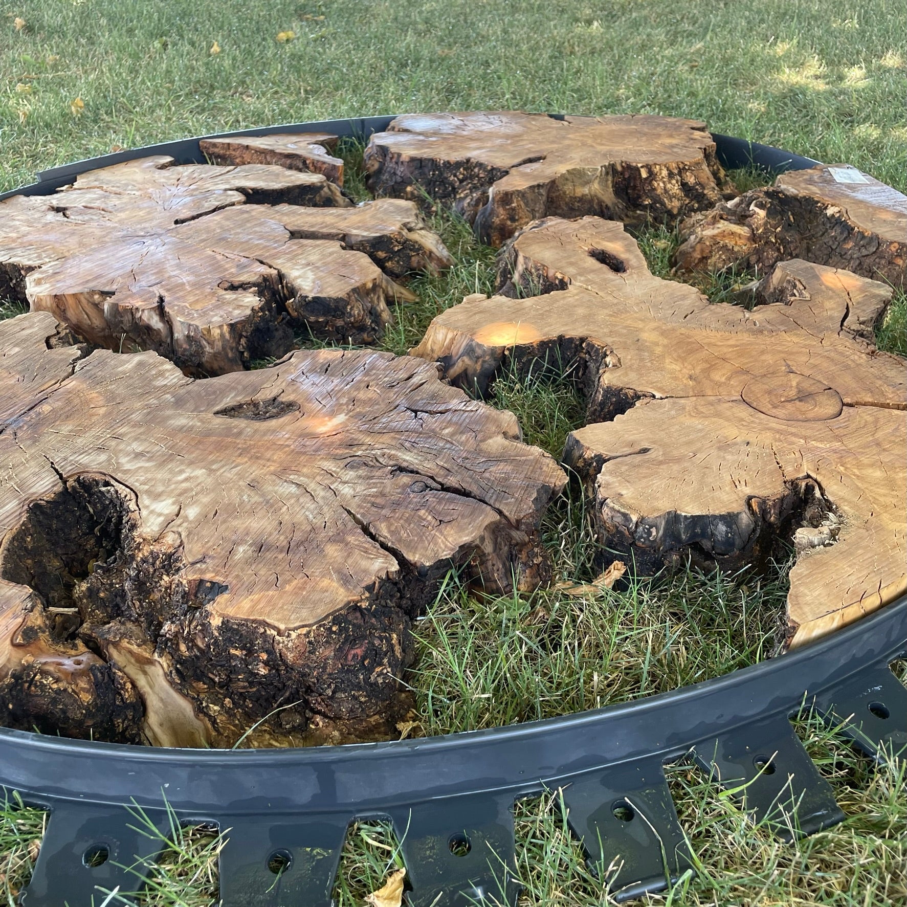 48"x 44"x2 1/4" Oval Table Kit