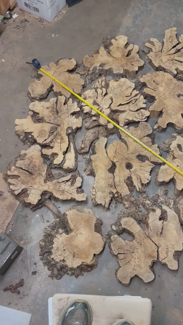 78"x2 1/4" Table Kit (14 Slices)