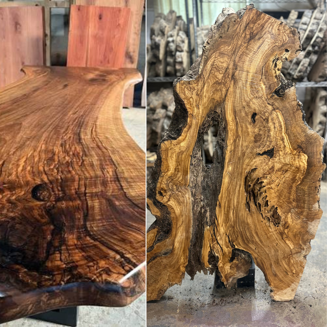 Olive Wood vs. Walnut — Which Should You Use?