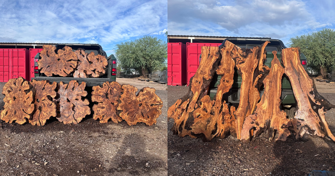 How to Choose the Right Olive Wood Slab or Cookie for Your Project