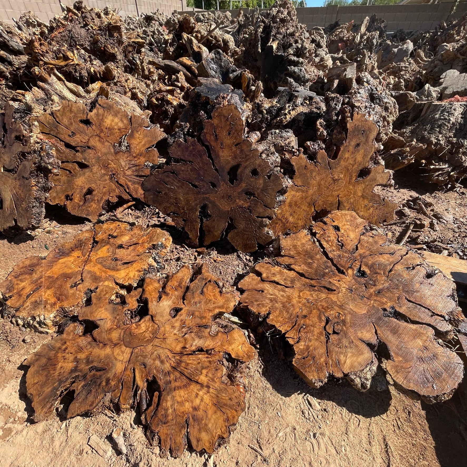 4403 Featured Products – Desert Hardwoods