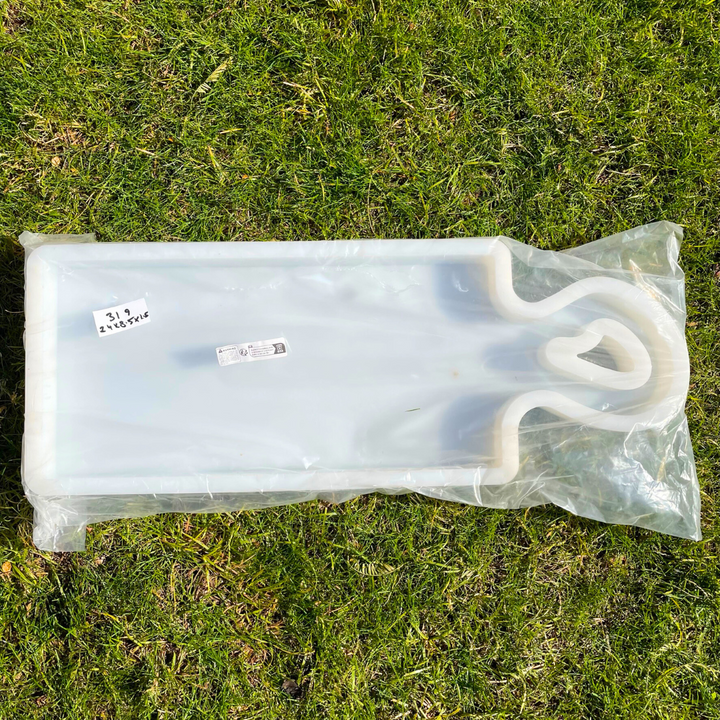 Large Reusable Silicon Mold for Charcuterie Board 24"x 8.5" x 1.5"