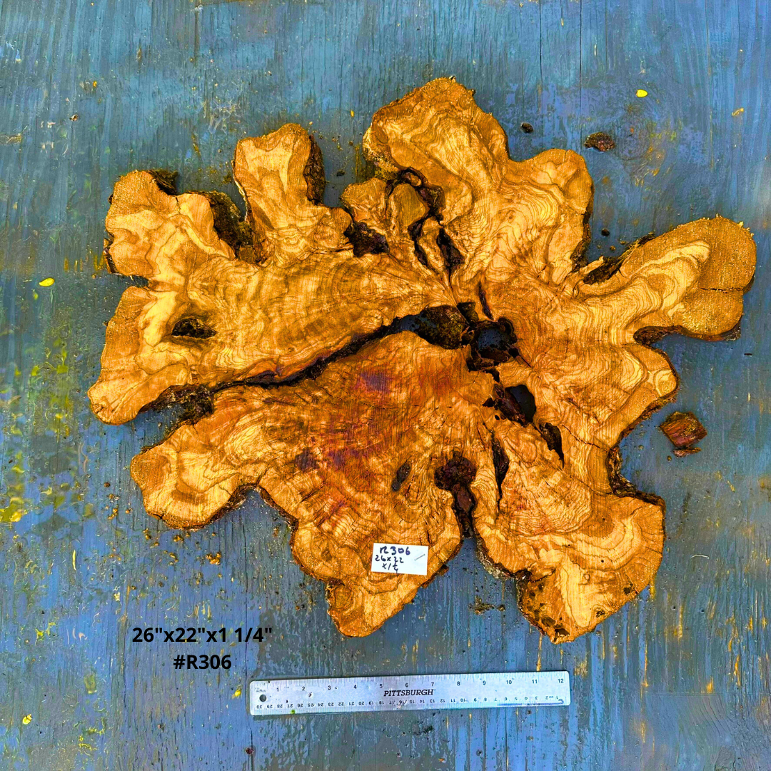 26"x22"x1 1/4" #R306