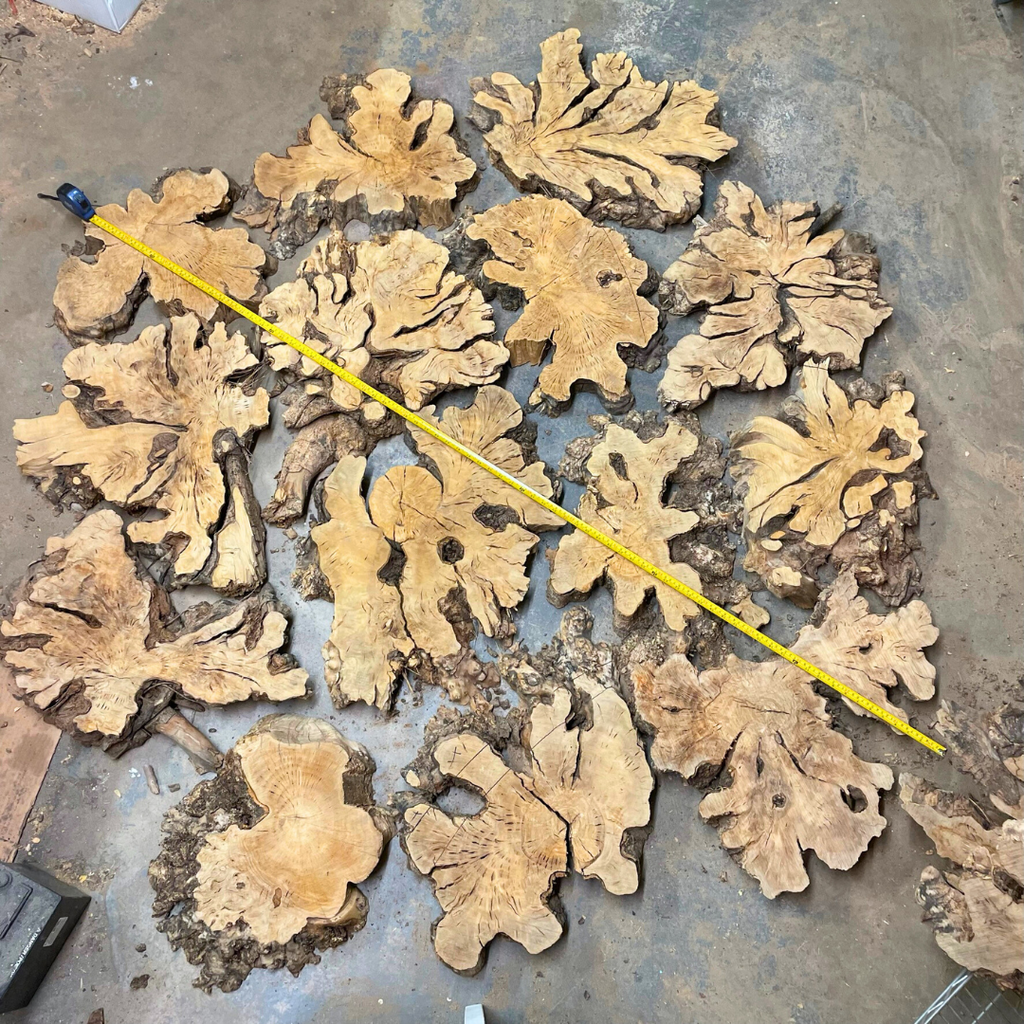 78"x2 1/4" Table Kit (14 Slices)