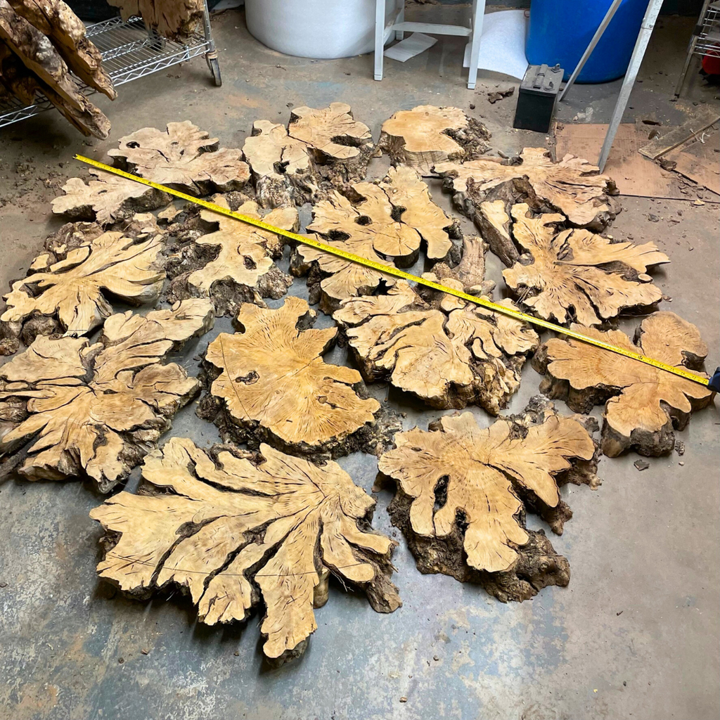 78"x2 1/4" Table Kit (14 Slices)