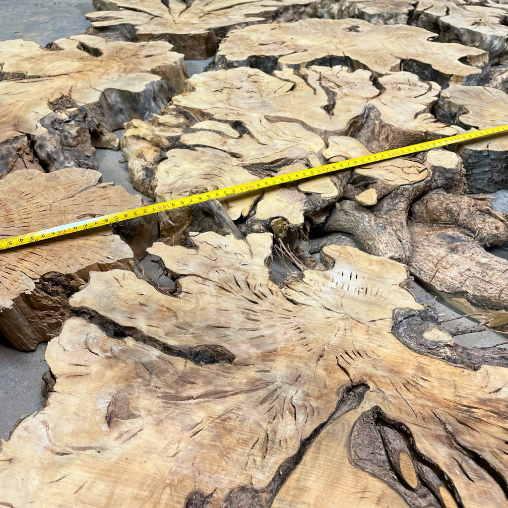 78"x2 1/4" Table Kit (14 Slices)