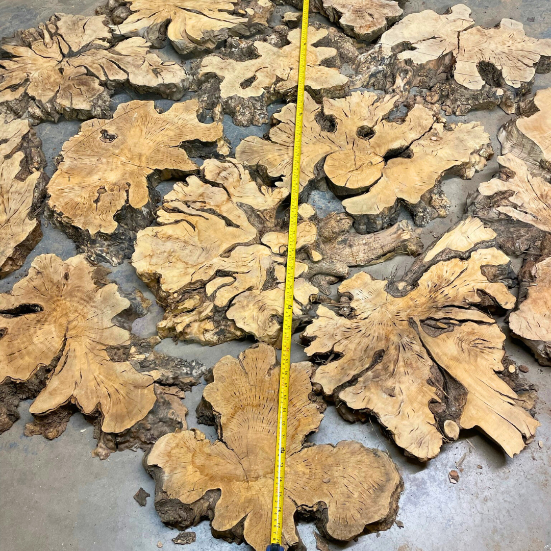 78"x2 1/4" Table Kit (14 Slices)