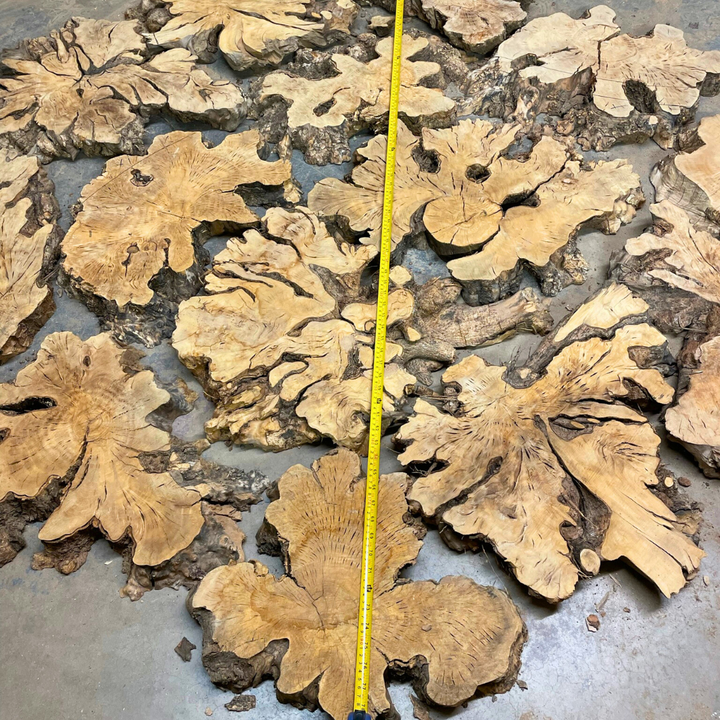 78"x2 1/4" Table Kit (14 Slices)