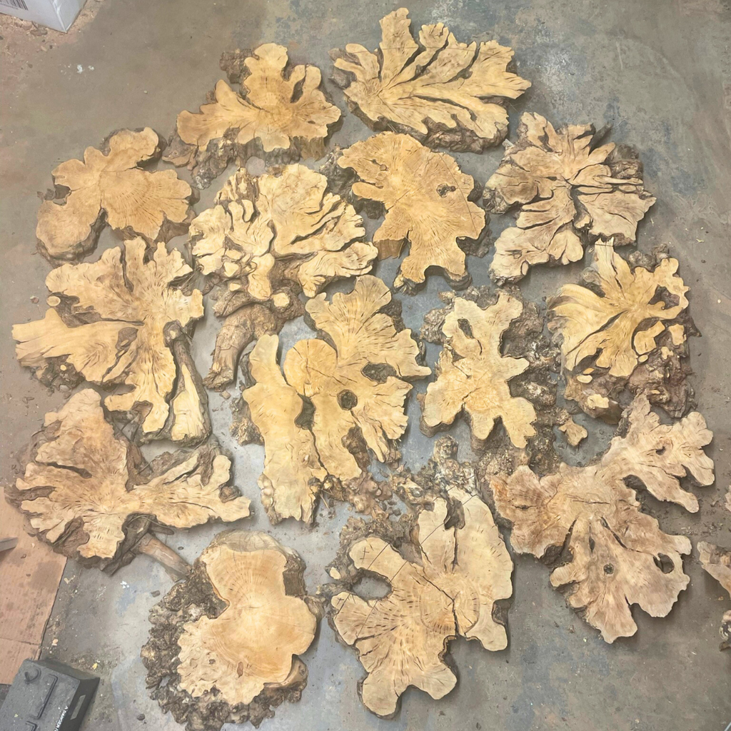 78"x2 1/4" Table Kit (14 Slices)