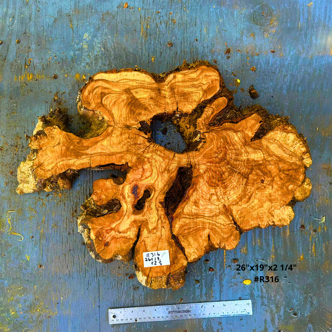 26"x19"x2 1/4" #R316