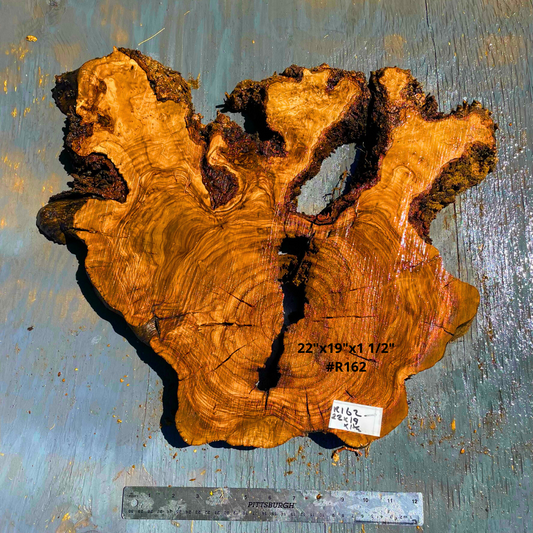 22"x19"x1 1/2" #R162