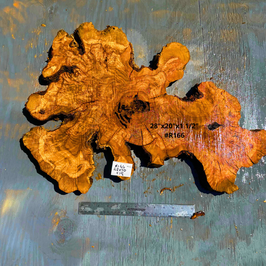 28"x20"x1 1/2" #R166