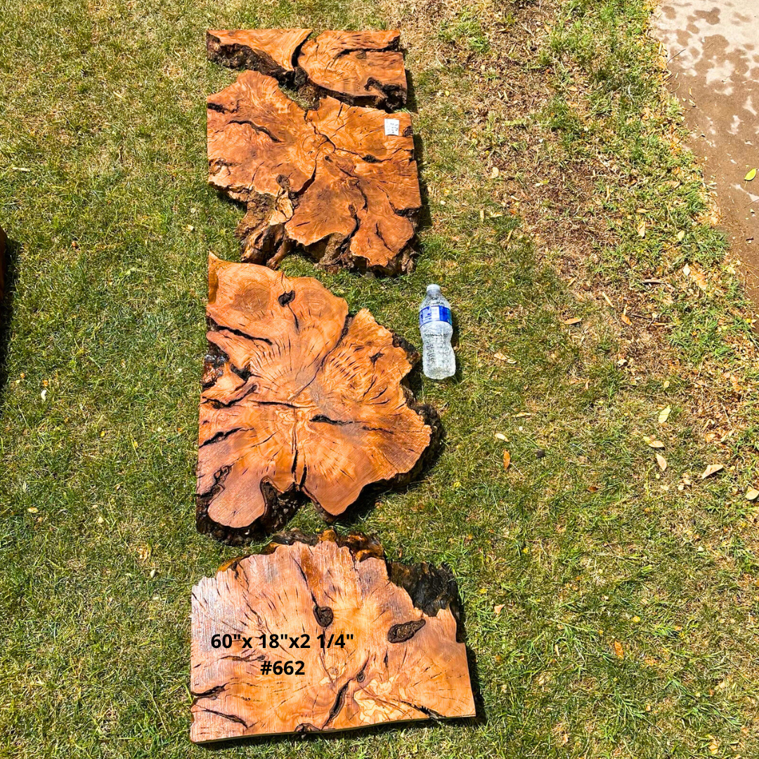 Pre Cut Kits for Sofa Table, Desk or Entry Table