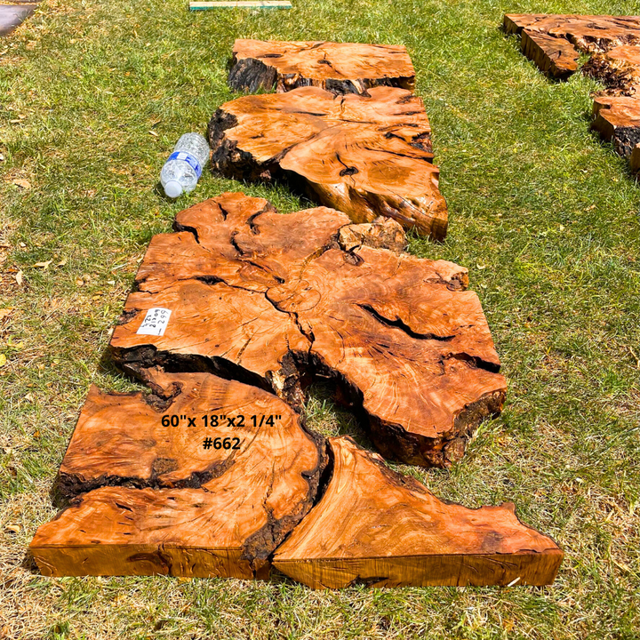 Pre Cut Kits for Sofa Table, Desk or Entry Table