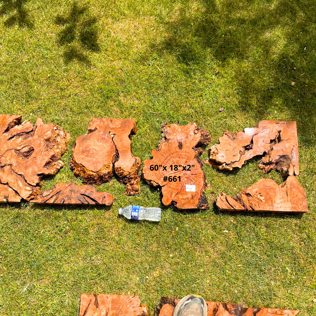 Pre Cut Kits for Sofa Table, Desk or Entry Table