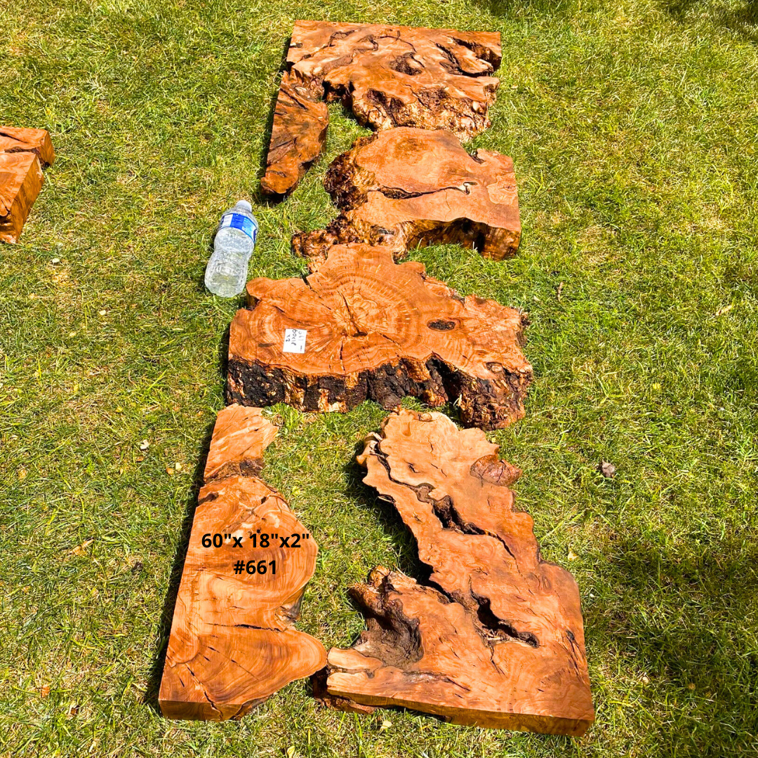 Pre Cut Kits for Sofa Table, Desk or Entry Table