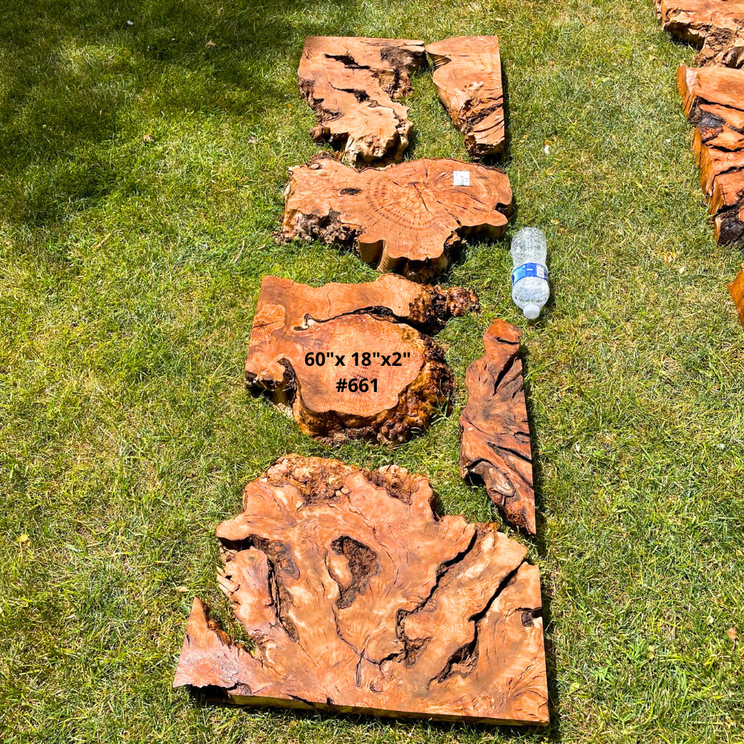 Pre Cut Kits for Sofa Table, Desk or Entry Table