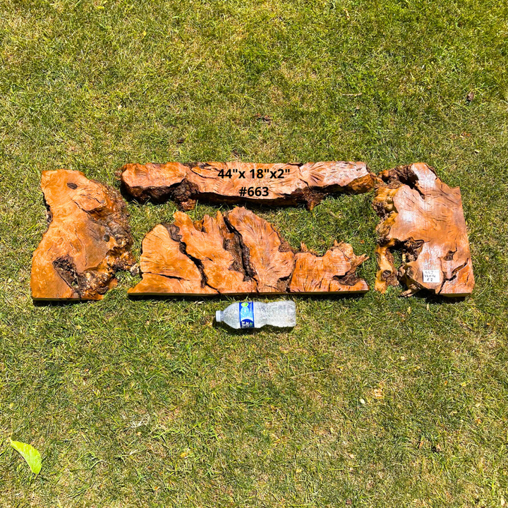 Pre Cut Kits for Sofa Table, Desk or Entry Table