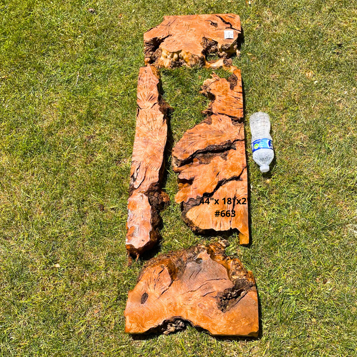 Pre Cut Kits for Sofa Table, Desk or Entry Table