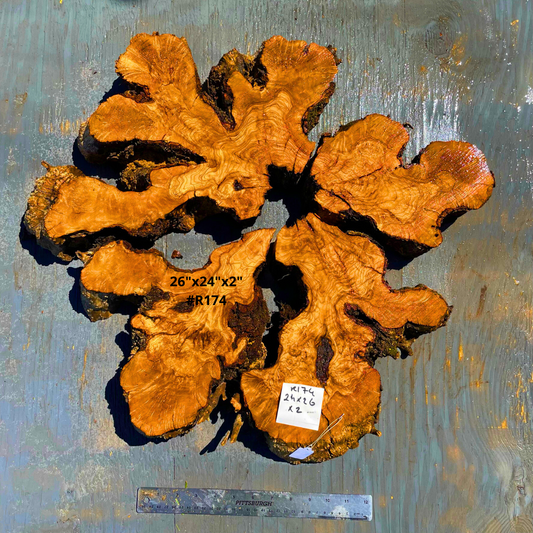 26"x24"x2" #R174