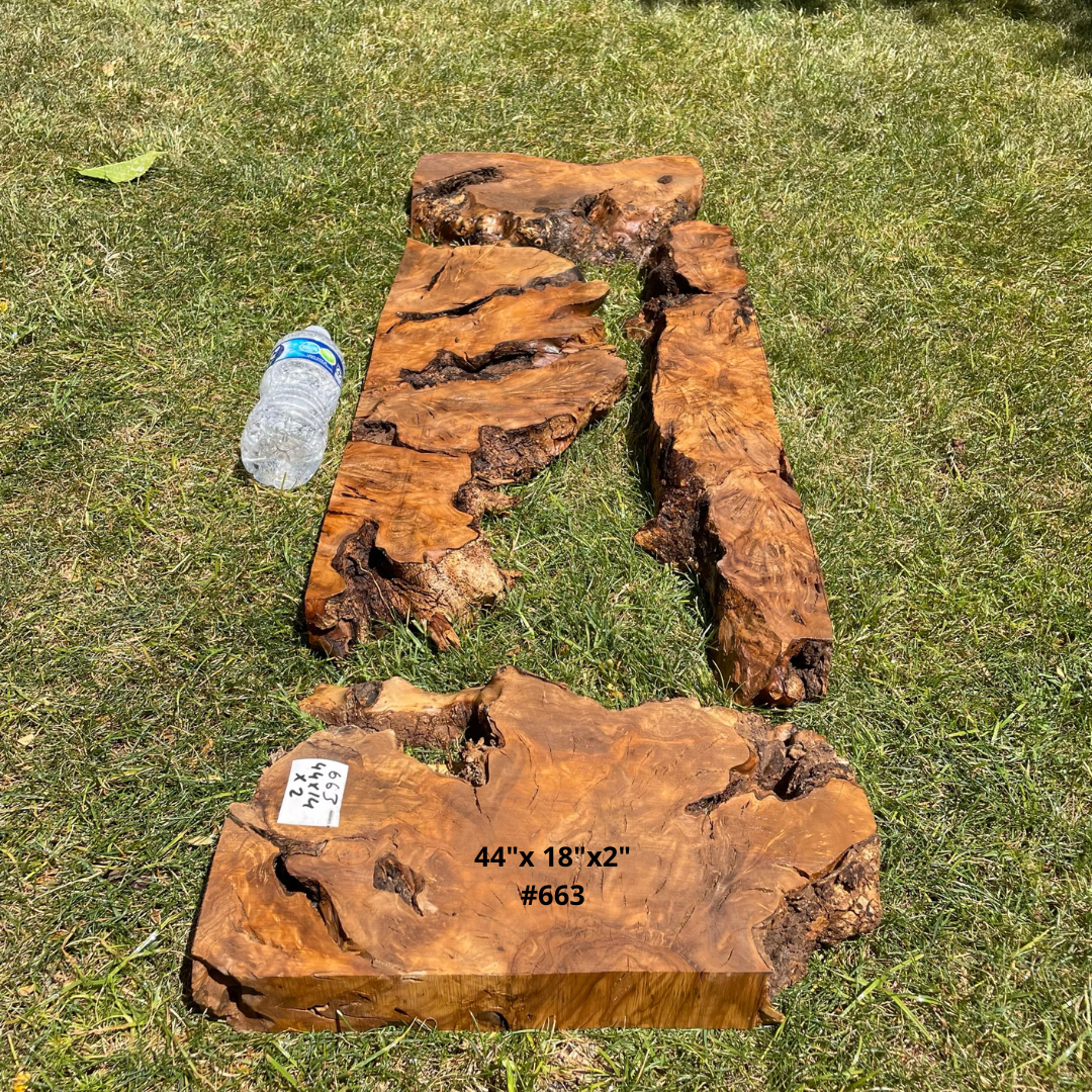 Pre Cut Kits for Sofa Table, Desk or Entry Table