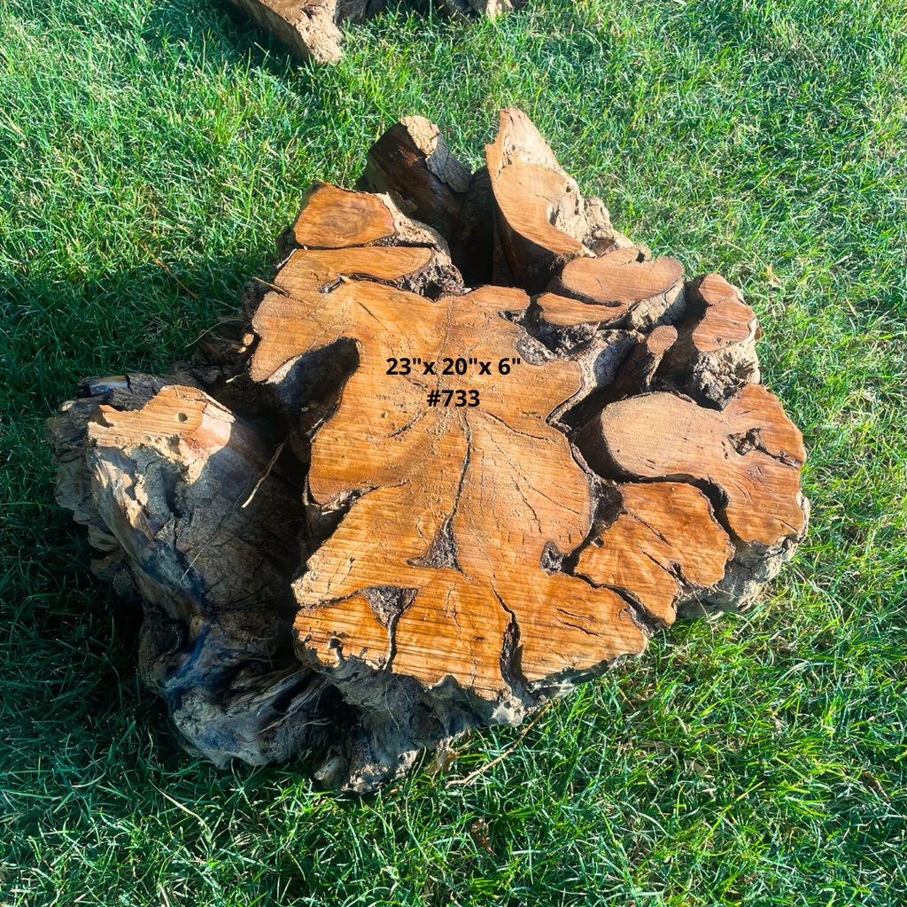 23"x 20"x 6" #733