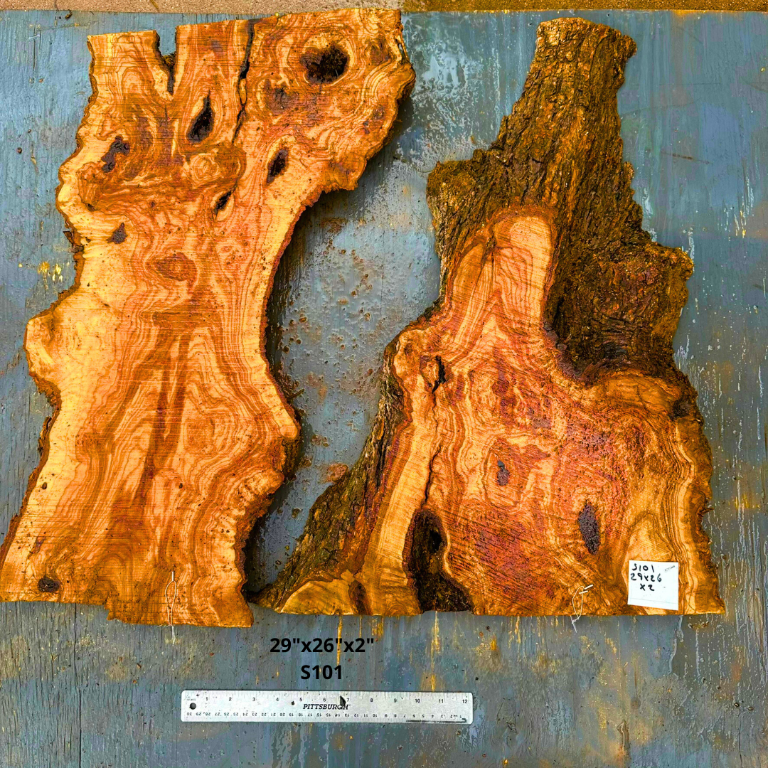 Olive Wood Slabs