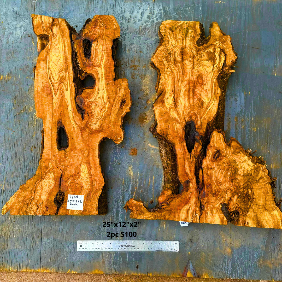 Olive Wood Slabs