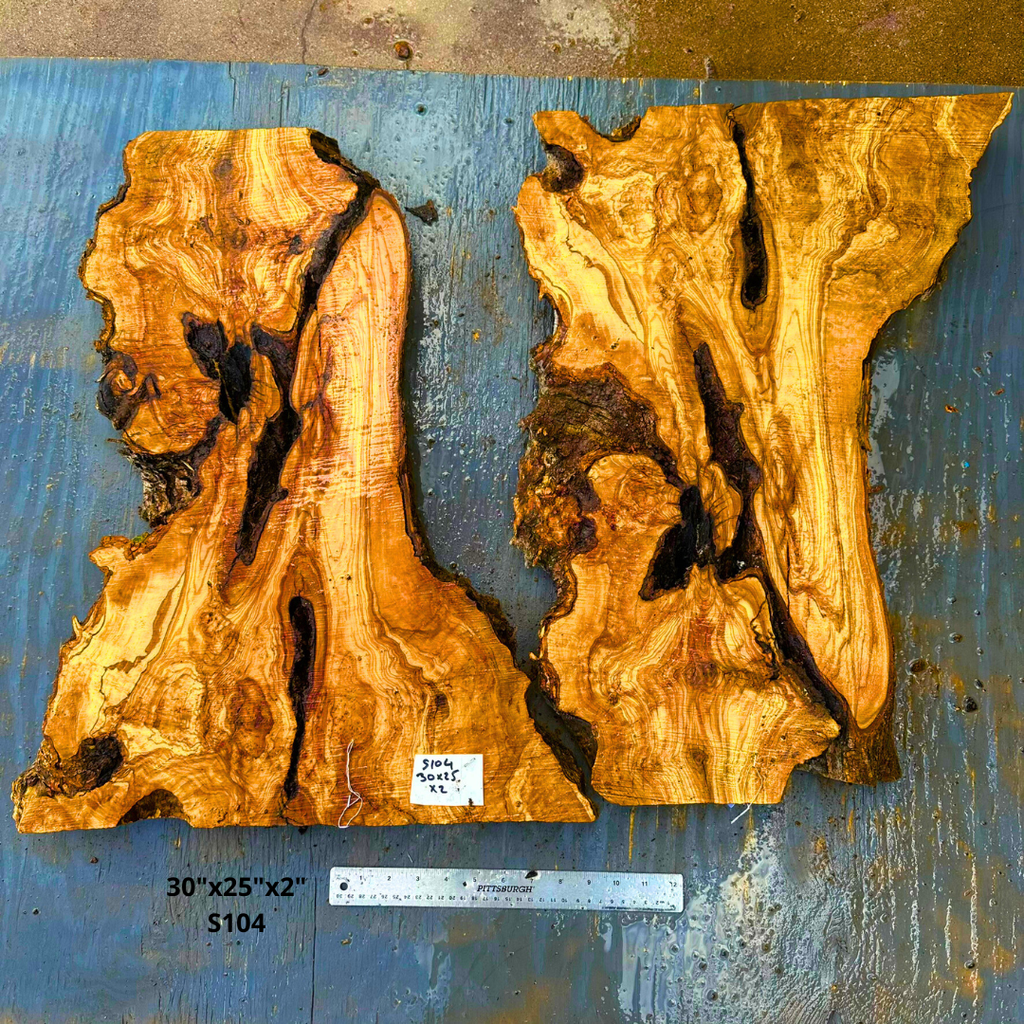 Olive Wood Slabs