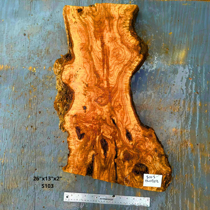 Olive Wood Slabs