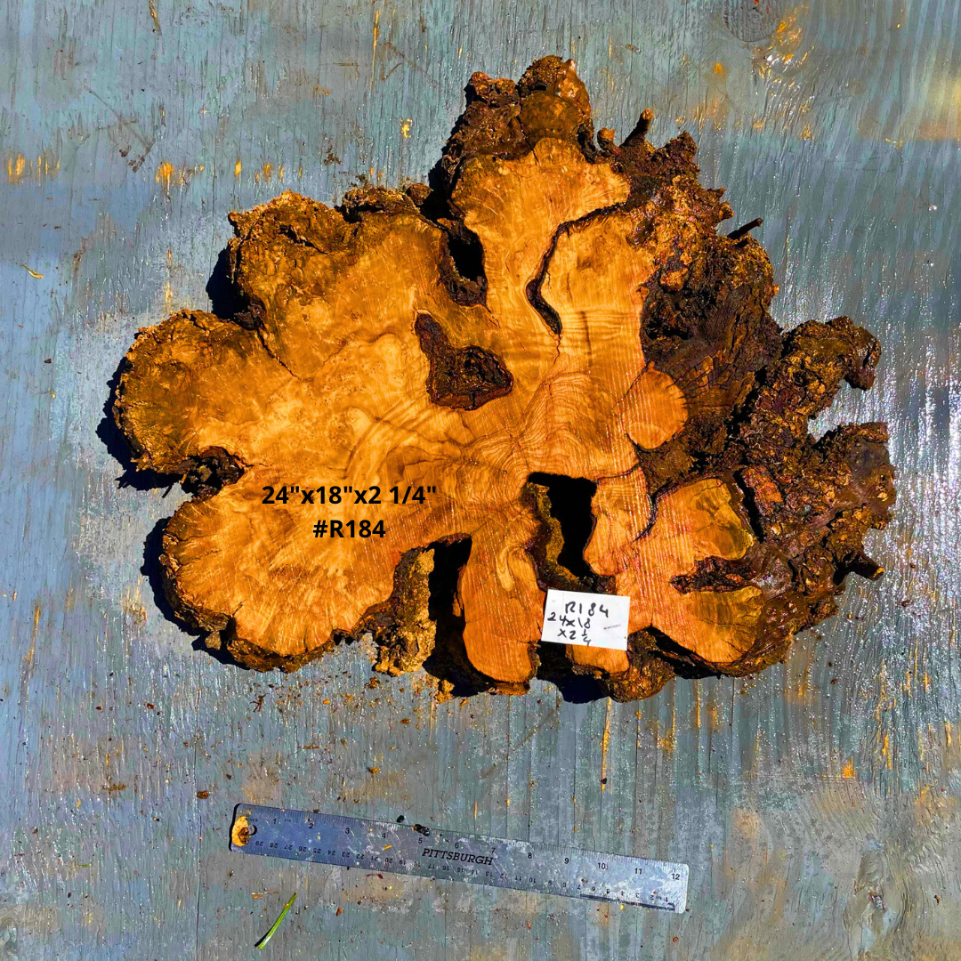 24"x18"x2 1/4" #R184