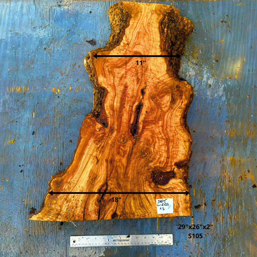 Olive Wood Slabs