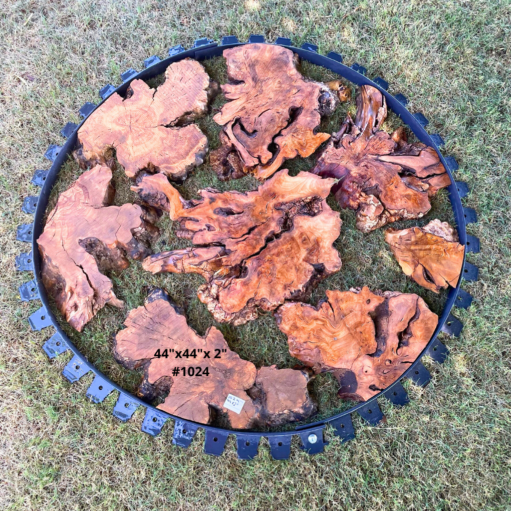 44"x2" Circular Table Kit