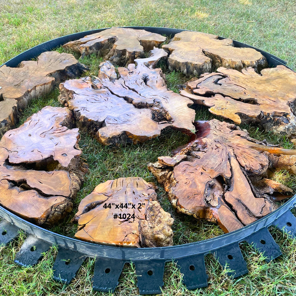 44"x2" Circular Table Kit