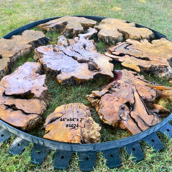 44"x2" Circular Table Kit