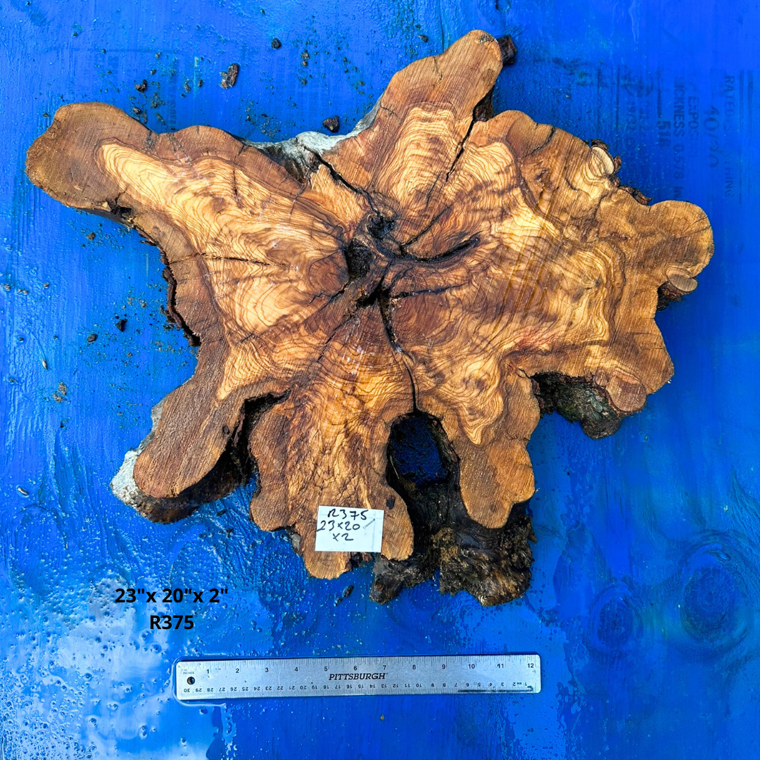23"x 20"x 2" R375