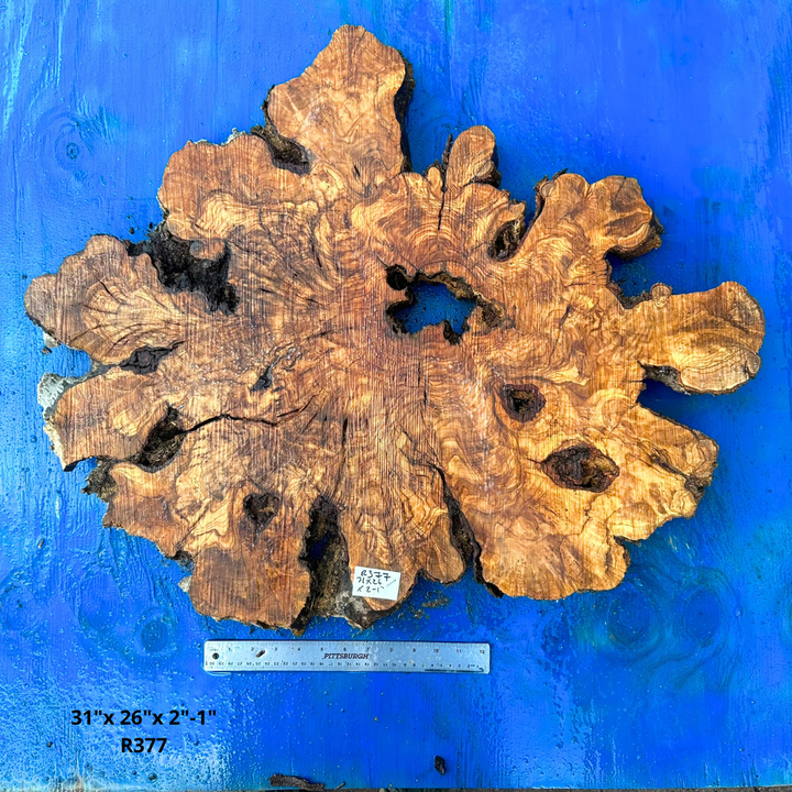 31"x 26"x 2"-1" R377