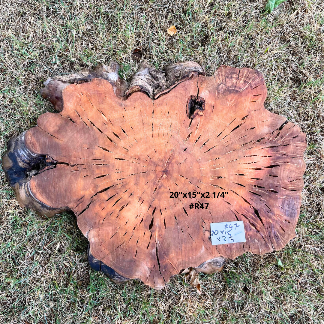 20"x15"x2 1/4" #R47